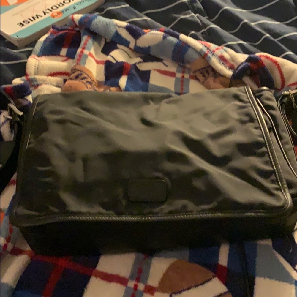 Coach book bag